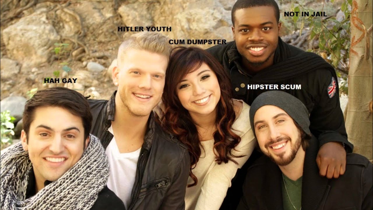 pentatonix little drummer boy remix youtube all i want for christmas is you remix