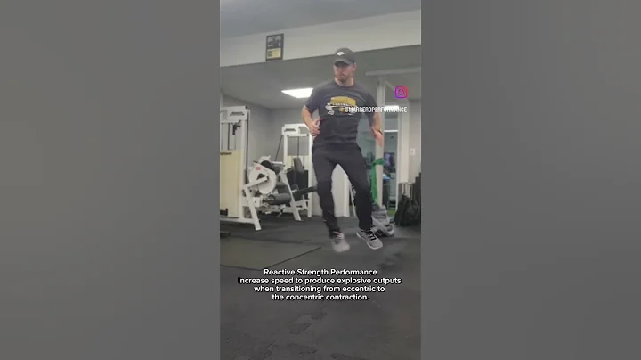 Plyo Drill for Reactive Strength & Multidirectional Explosiveness