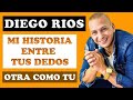 🥰 Mi Historia Entre Tus Dedos / Otra Como Tú - DIEGO RIOS (letra) Aybritt Lyrics 🥰