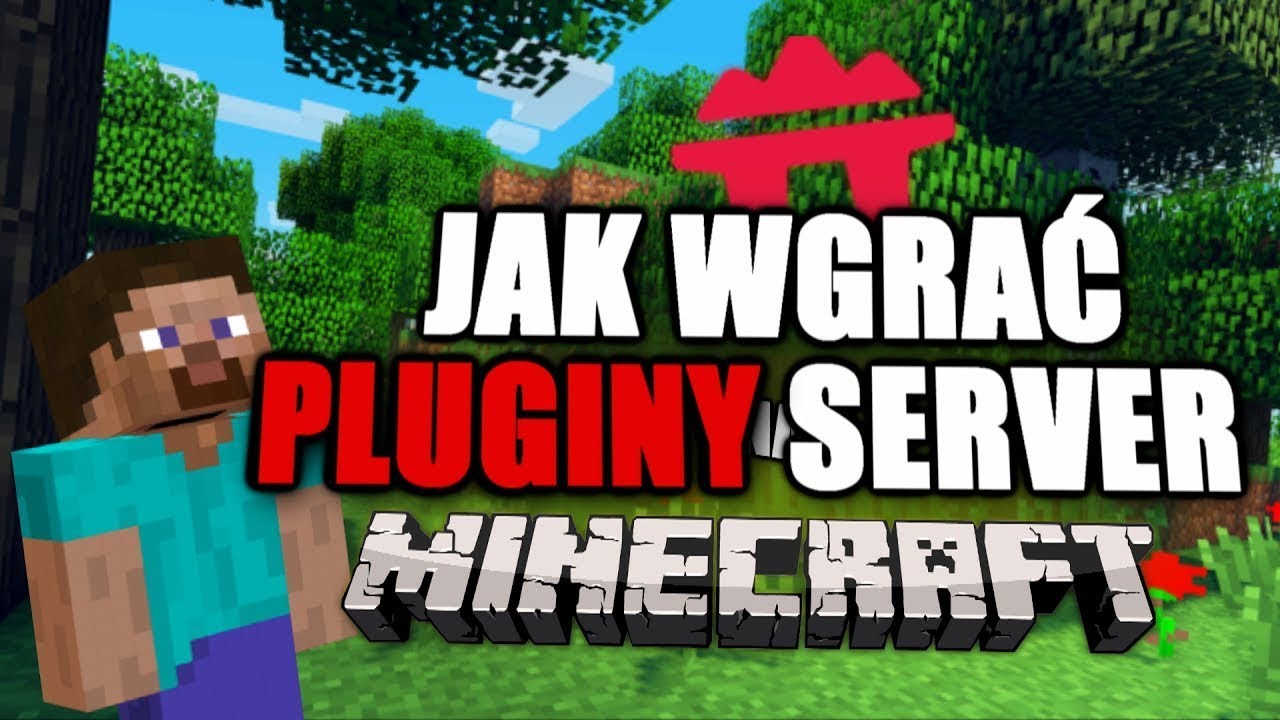 JAK ZROBIĆ SERWER MINECRAFT Z PLUGINAMI | HAMACHI 2021