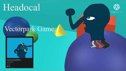 Headocal - Vectorpark Island