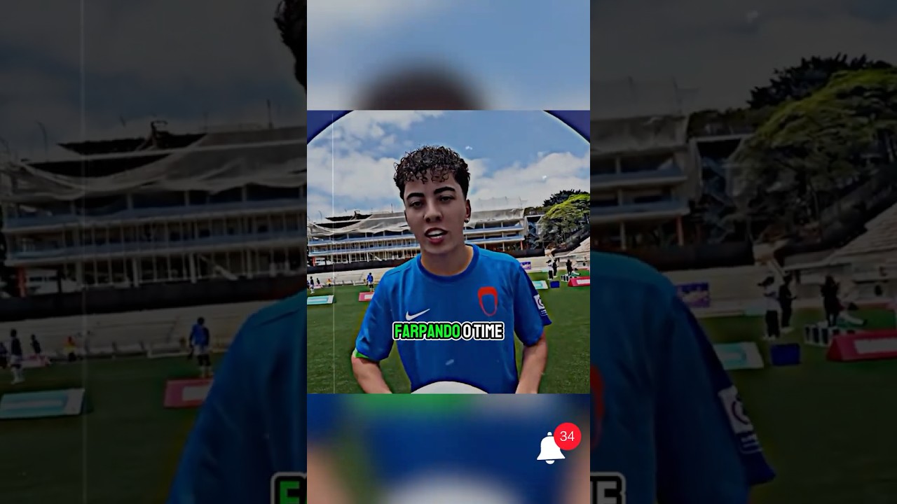 TRETA na supercopa João Bastos farpando  😯🔥