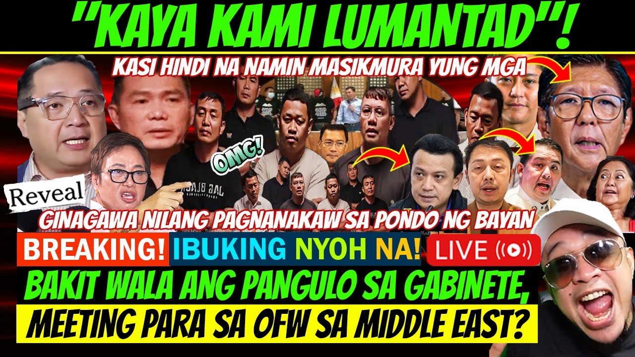 OMG, GRABE NALOKO NA, AGAD NIRESBAKAN?! HON. SUNTAY, IBINUKING ANG CONGRESS AT WHERE NA U, BABY EM?
