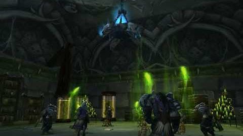 World of Warcraft - Acherus, The Ebon Hold