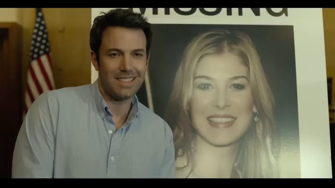 GONE GIRL