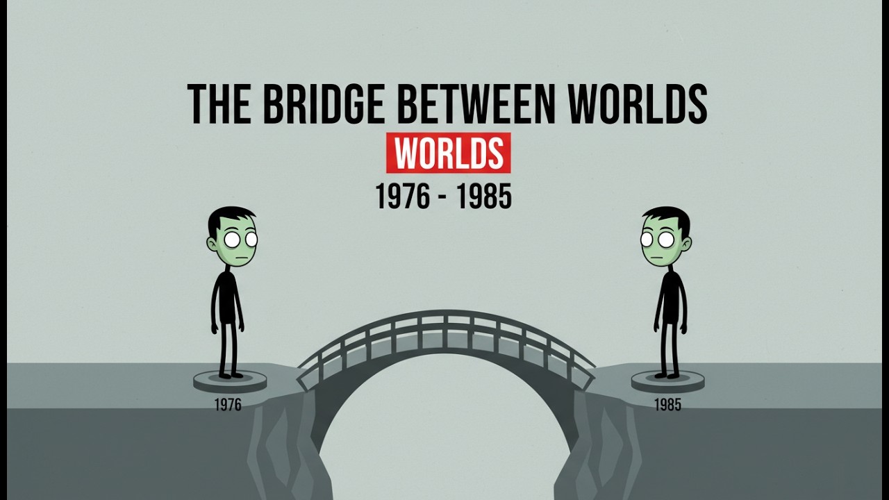 The Bridge Between Worlds 1976 -1985