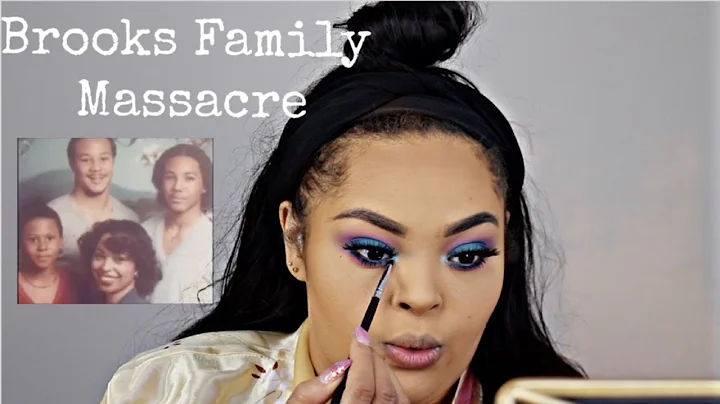 True Crime and Makeup | Reginald Brooks | Brittney...