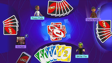 Lol wrong Rules in UNO!!!