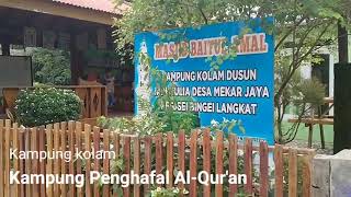 Trip to Pantai Tahfizh Kampung Penghafal Al-Qur'an