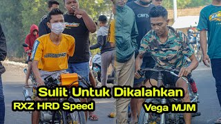 RXZ HRD Speed VS Vega MJM | Laga 201m Lokal Jember