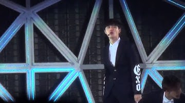 Fancam 141005 EXO   Growl @ SMTOWN Live in TOKYO DAY 2