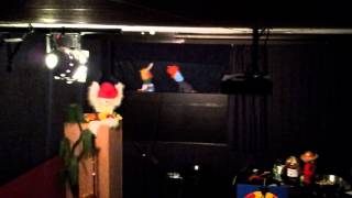 Easter Puppet Show Part 1 of 2