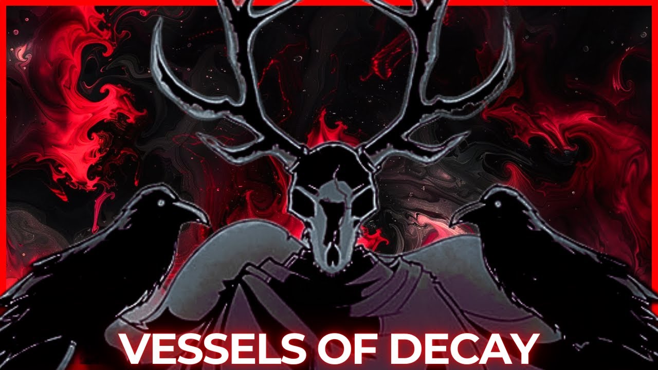 ESPEREI ANOS POR ESSE JOGO - Vessels of Decay
