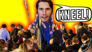 Jerma Becomes a Tyrant in a Text-Based Hellscape (A Dark Room Highlights) Details