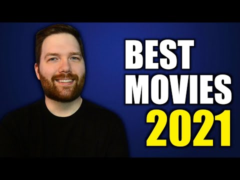 The Best Movies of 2021
