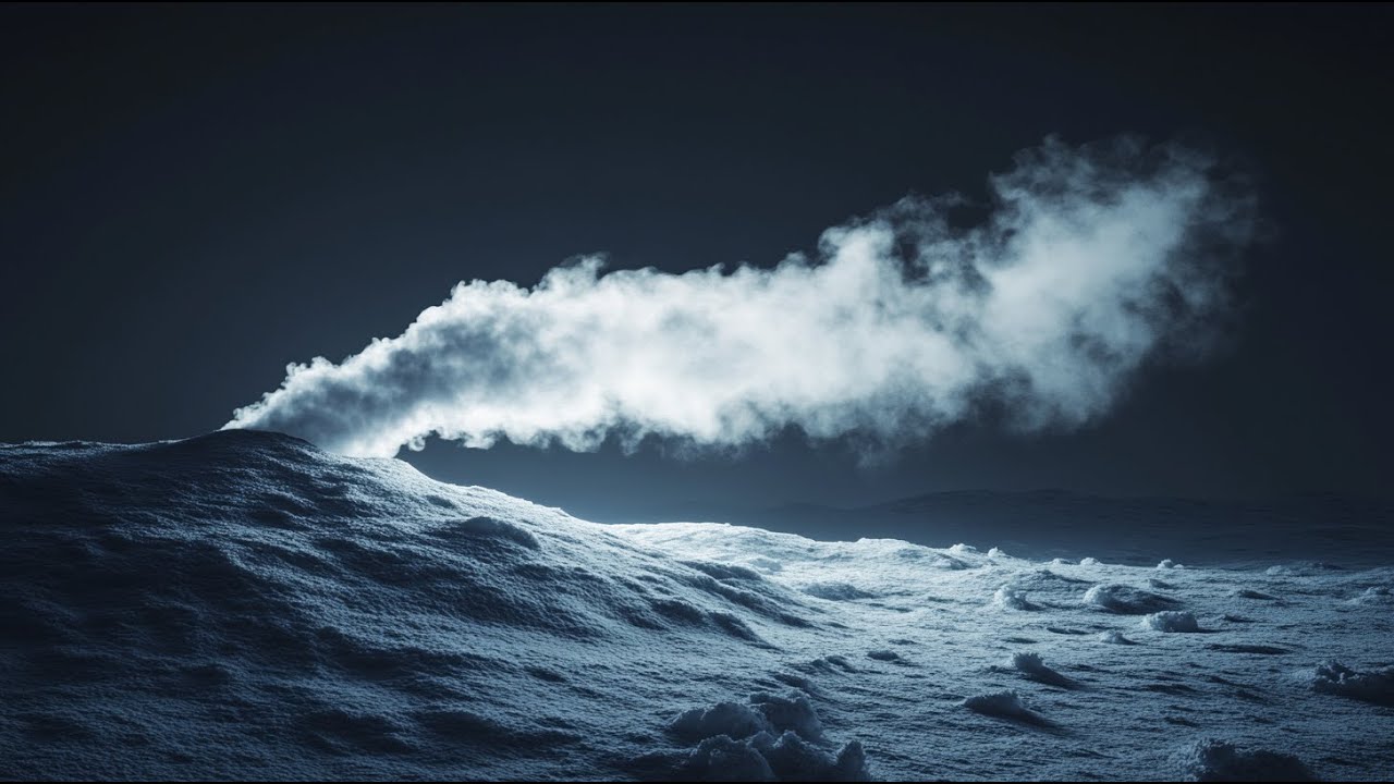 65 Days Without the Sun