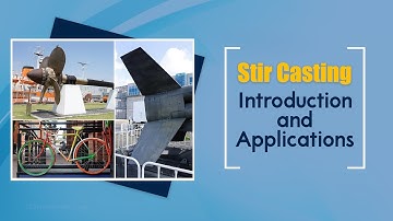 Stir Casting | Skill-Lync