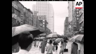 HONG KONG STORM HORROR  - NO SOUND