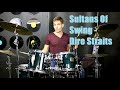 Sultans of Swing Drum Tutorial - Dire Straits