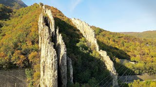 Скален Феномен Ритлите, С. Лютиброд, Есен 2022