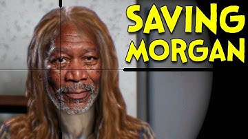 SAVING MORGAN! - DayZ Standalone - Ep.5