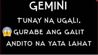 GEMINI ingatan ang dahilan Tapusin ng malaman lahat msg nya sayo