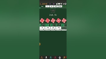 Idle Dice 2 Gameplay 1