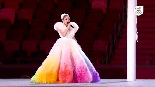 Kimigayo - Misia 君が代 Ceremonia de Inauguración Tokyo 2020