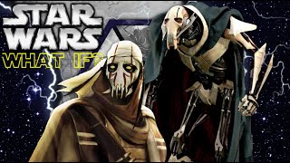What If General Grievous Was Force Sensitive