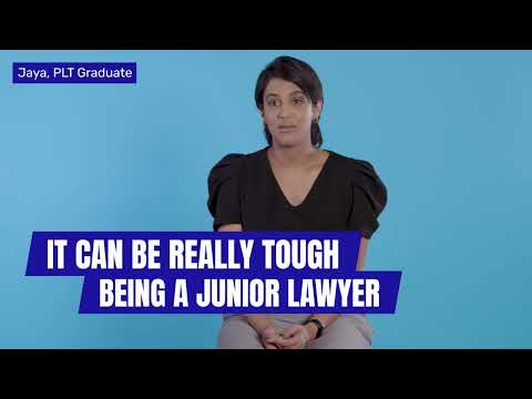What's it like to do your PLT with The College of Law?