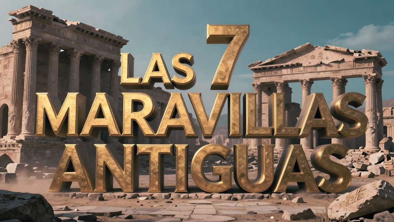 ¿Qué Pasó Con las Maravillas del Mundo Antiguo?