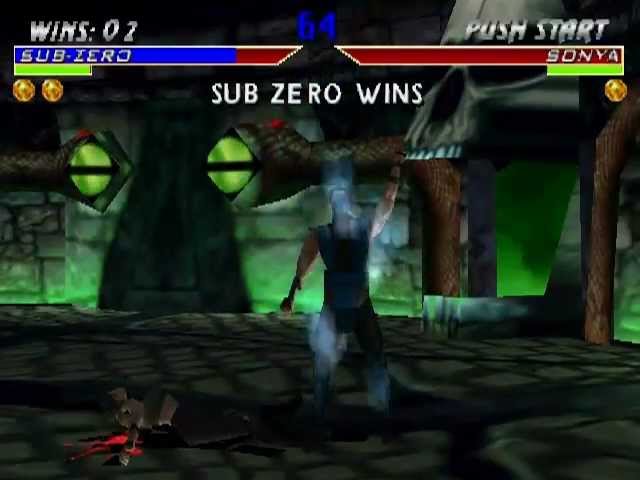 Download Mortal Kombat 4 1.0 APK For Android