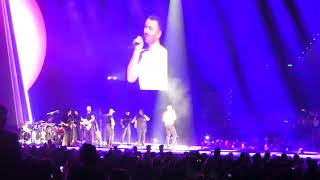 Sam Smith Live *Promises* Brisbane Australia 2018