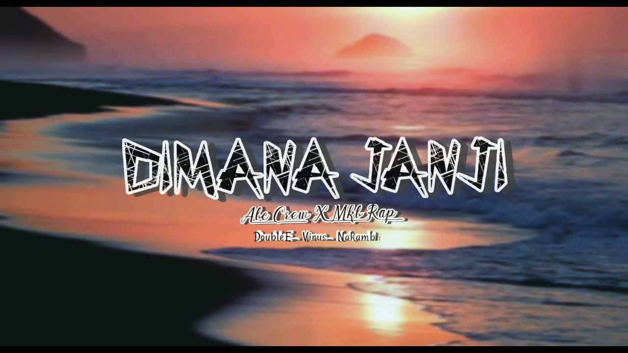 Watch SHT x Mkb Rap_Dimana Janji (Official Music 2022) on YouTube Watch SHT x Mkb Rap_Dimana Janji (Official Music 2022) on YouTube