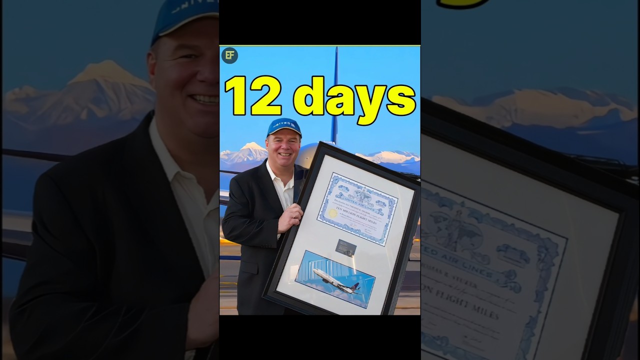This Man DESTROYED a $1 Billion-Dollar Airline -Tom Stuker 