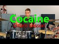 Cocaine Drum Tutorial - Eric Clapton