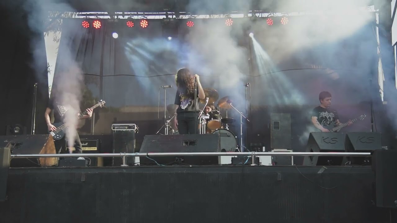 HALLOW´S VICTIM en Children of Doom Fest 29/09/2023