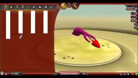 Spore Resurrection: Next Steps - PARTSLIST INTENSIFIES