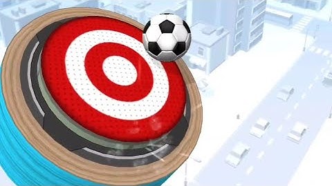 Going Ball- New Level Android & iOS Gameplay (Level 446-447)