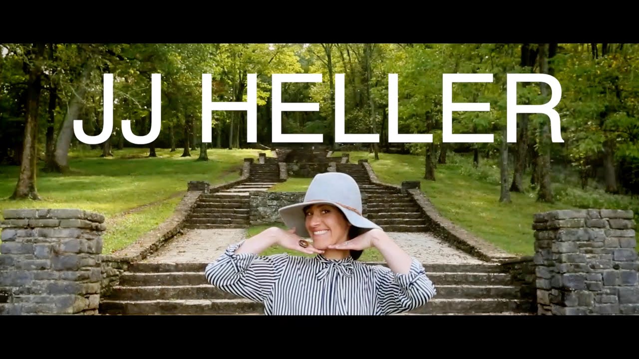 to JJ Heller's YouTube Page Channel Trailer 2016 YouTube