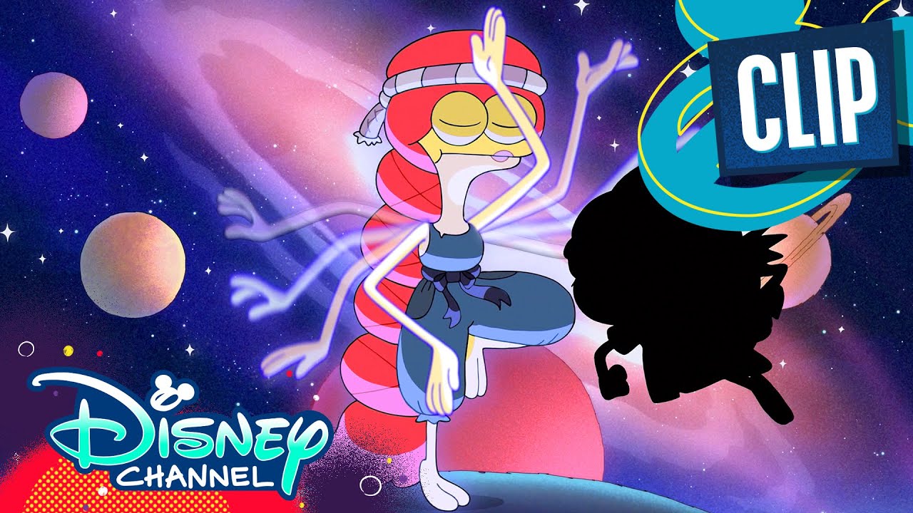 Way of the Tea Party | Amphibia | Disney Channel Animation - YouTube