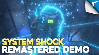 System Shock Remaster | Pre-Alpha Demo & Discussion