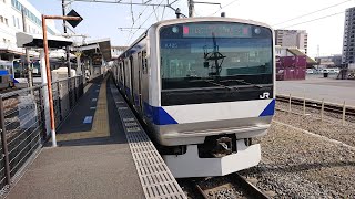 【JR東日本・E531系】上野東京ライン　東海道線直津　特別快速　品川行　土浦→品川　モハE530-25