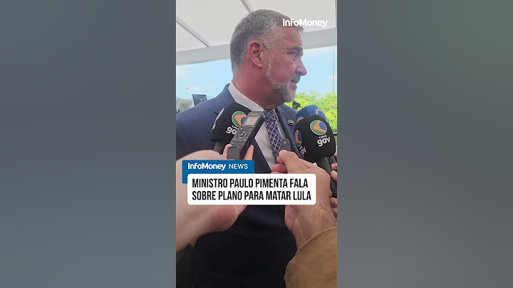 Plano para matar Lula só não ocorreu por detalhe, diz Pimenta #g20 #lula #alexandredemoraes