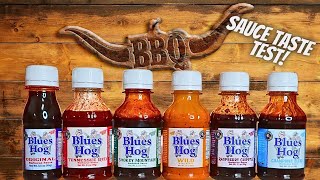 Blues Hogs BBQ Sauce review