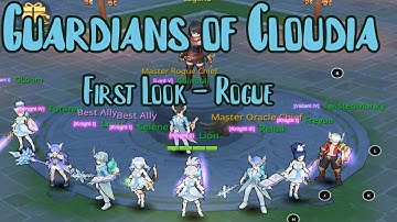 Guardians of Cloudia CBT First Look