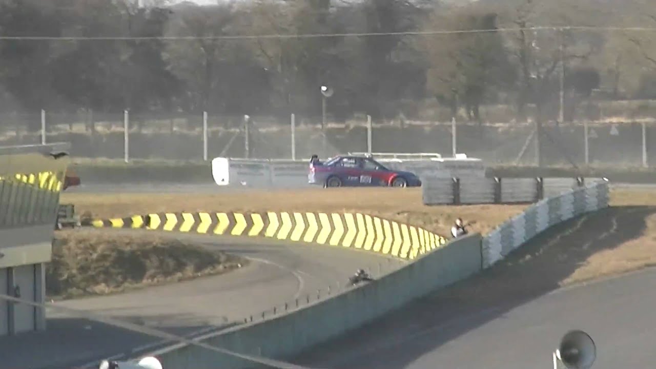 Irish Rallycross Championship Supercar A