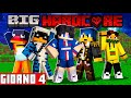 GIORNO 4 nella BIG HARDCORE - Minecraft ITA