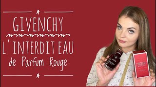 видео: ПАРФЮМЕРНАЯ НОВИНКА 2021🔥 GIVENCHY L'Interdit Eau de Parfum Rouge/РАСПАКОВКА ЗАКАЗА ИЗ SEPHORA картинка: ПАРФЮМЕРНАЯ НОВИНКА 2021🔥 GIVENCHY L'Interdit Eau de Parfum Rouge/РАСПАКОВКА ЗАКАЗА ИЗ SEPHORA