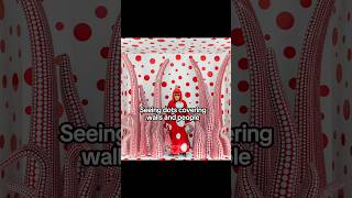 How Yayoi Kusama Became One Of The World’s Most Influential Artists #art #artist #artisticexpression